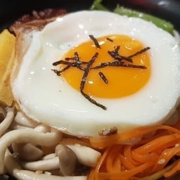 บิบิมบับหมู