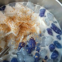 ครองแครงน้ำกะทิมะพร้าวอ่อน