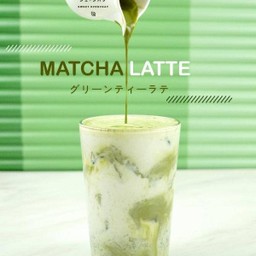 365 MATCHA latte