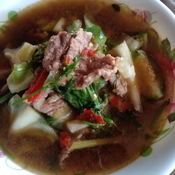 แกงอ่อมหมู