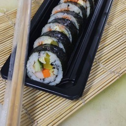 ขิงคิมบับ