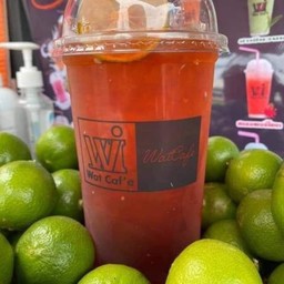 ชาเย็นมะนาว