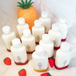 โยเกิร์ตสตอเบอรี่ สาขาตลาดพลู