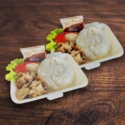 บ้านไก่อบโคราช (MBAC) ถนนเดชอุดม ซอย 4 ในเมือง