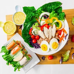 Salad Zapp (สลัดแซ่บ)