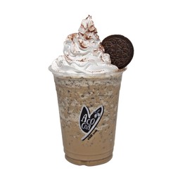 มอคค่า คุกกี้ (อะโกโก้xกาแฟสดอาราบิก้า)