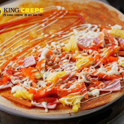 คริปปี้ เครป