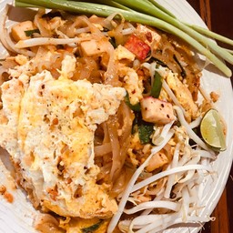 ผัดไท สูตรโบราณ (ธรรมดา)