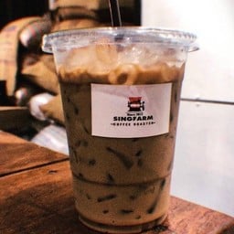 มอคค่าเย็น