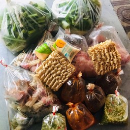 ราเมงแซ่บๆ35฿ สาขา1