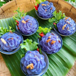 ขนมหวานบ้านแม่มด (ตลาดโต้รุ่งหน้าออมสิน)