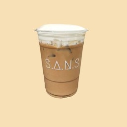 Cappuccino (Iced)