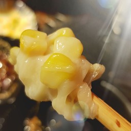 คอร์นชีส ถ้วยฟรอยด์ (นำไปย่าง)