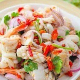 ยำทะเลรวม