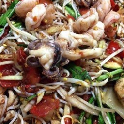 ส้มตำยำแซ่บ เจ๊วิ หมู่บ้าน สิวารัตน์.5