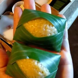 ข้าวเหนียวสังขยา