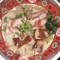 ศรีจำลองบะหมี่เกี๊ยว