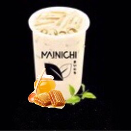 ชานมน้ำผึ้ง