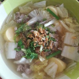 บัานยำแซ่บ&ตำนัว