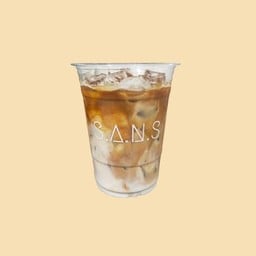 Caramel Macchiato (Iced)