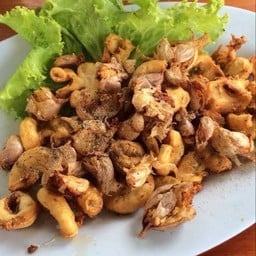 ไส้ตันทอด