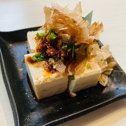 PIRIKARA YAKKO ( Spicy cold tofu )