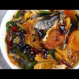 ต้มโคล้งปลาดุกย่าง