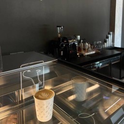 Sealcoffeestand3 สาขาปั๊มบางจากขาเข้าฝั่งค่ายพ่อขุนผาเมือง