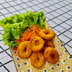 ของทอด เคี้ยวเพลิน