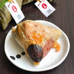 บะจ่างข้าวเหนียว(original) (ไส้เค็ม+หวาน)(เชือกสีขาว)