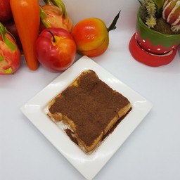 ขนมปังปิ้งเนยนมข้นโอวัลติน