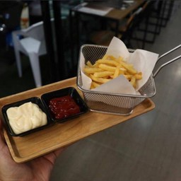 เฟรนซ์ฟรายส์ - French fries