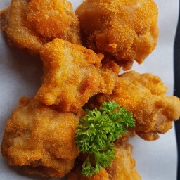 ไก่คาราเกะจี๊ดจ๊าด