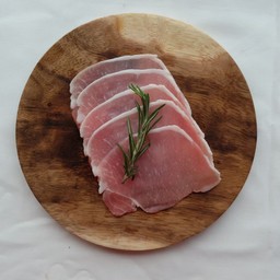 หมูสันนอก