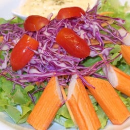 สลัดปูอัด