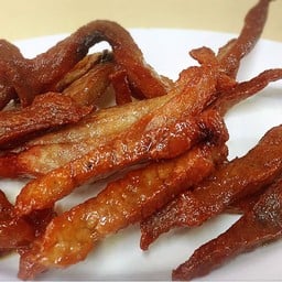 เนื้อแดดเดียว