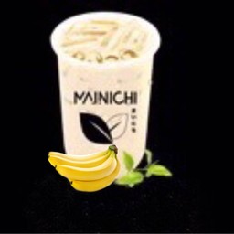 ชานมกล้วย