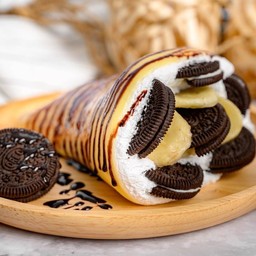 โอริโอ้ บานาน่าช๊อก