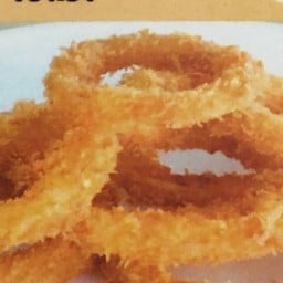 หัวหอมทอด