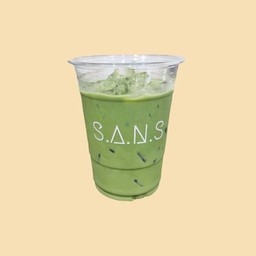 kyoto matcha latte
