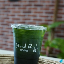 ชาเขียวมะนาวเย็น