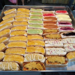 ปังนึ่งใส้ทะลัก -ปังนึ่งใส้ทะลัก