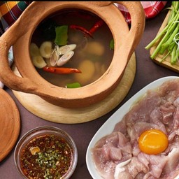 จุ่มทะเลชุดใหญ่