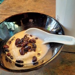 ข้าวเหนียวถั่วดำ