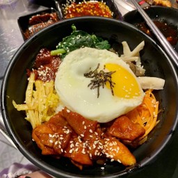 บิบิมบับไก่