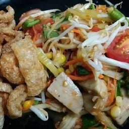 [อร่อยซ่ากับโค้ก] ตำป่า +  โค้ก ออริจินัล (กระป๋อง) 