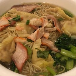 ขาหมูแลปงนาม(เจ้าเก่า)บางแค