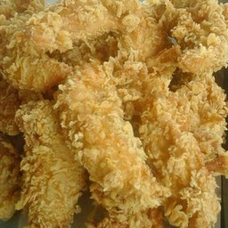 ไก่ไม่มีกระดูก