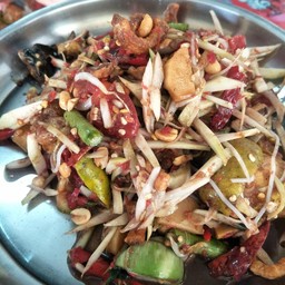 ตำแคบหมู