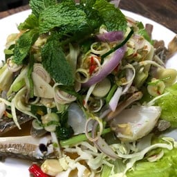 ยำปูม้า